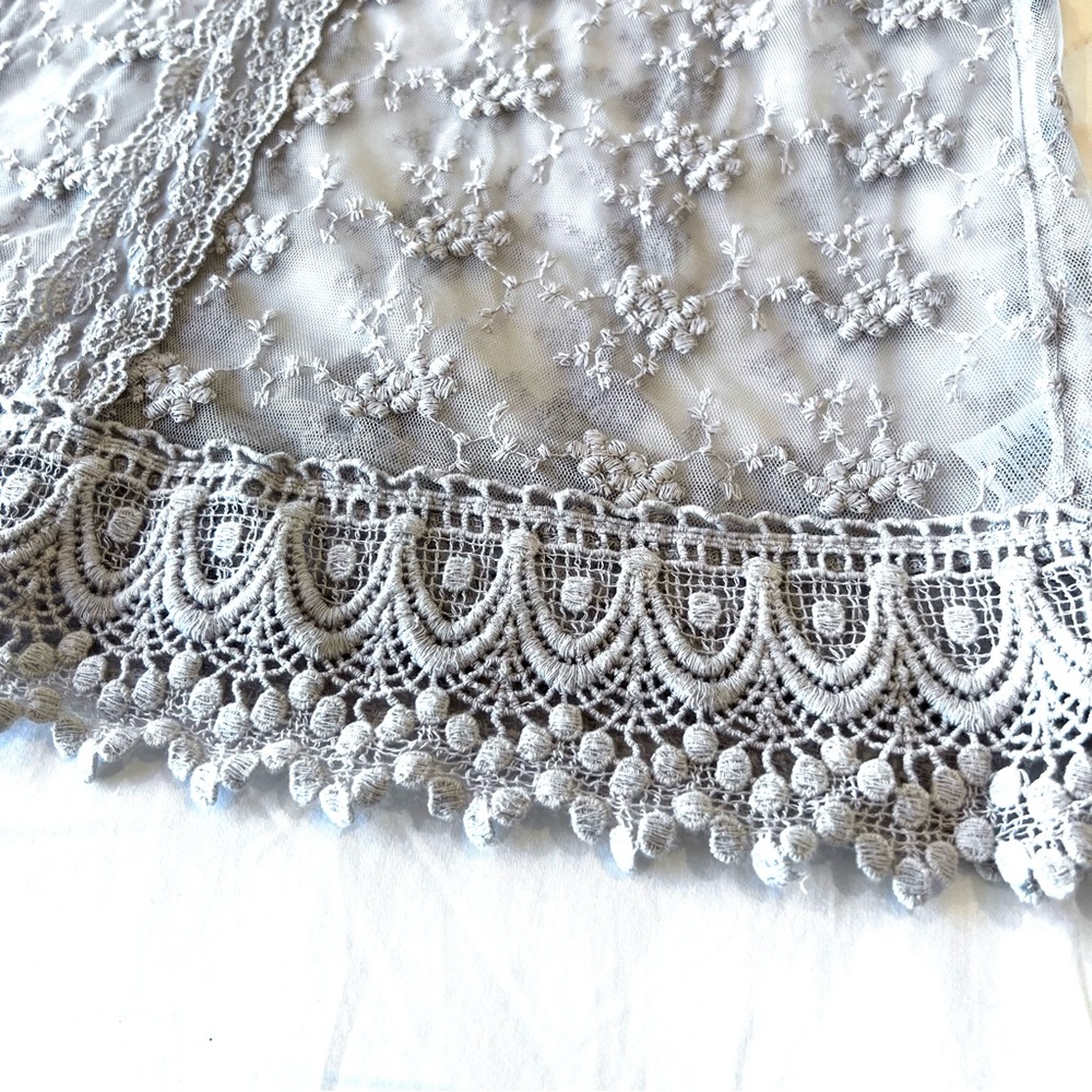 Lace Top - Picture 2 of 4